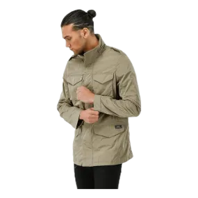 Henri Lloyd Yarra Memory Car Jacket Green