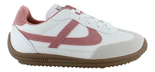 Panam Tenis Sneakers Atletico Correr Moda Sport Mujer 90868