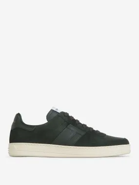 Sneakers Piel Logo